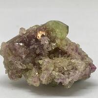 Vesuvianite