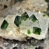 Libethenite