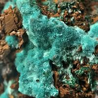 Rosasite