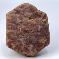 Corundum Var Ruby