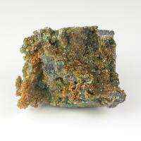 Wulfenite