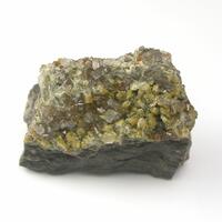 Arrojadite Fluorapatite & Siderite