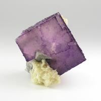 Fluorite & Baryte
