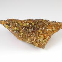 Wulfenite