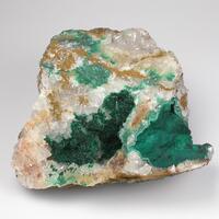 Libethenite & Pseudomalachite