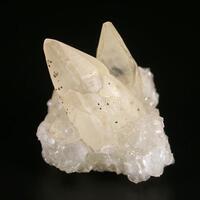 Calcite & Pyrite