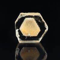 Amphibole In Quartz