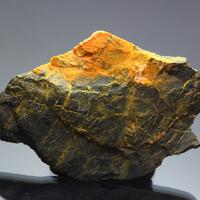 Kasolite Gummite On Uraninite