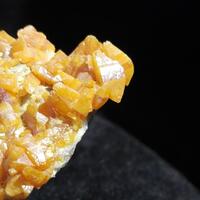 Wulfenite