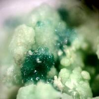 Gillardite & Gaspéite