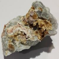 Raite & Eudialyte