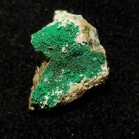 Paratacamite-(Ni)