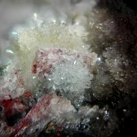 Epistilbite & Chabazite