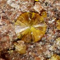 Calcurmolite