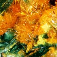 Curite Kasolite Metatorbernite