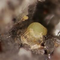 Arisite & Fluorite