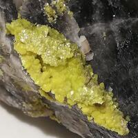 Autunite