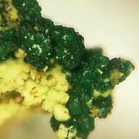 Gillardite On Gaspéite