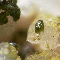 Duftite & Bayldonite