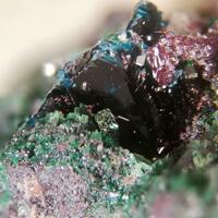 Rouaite On Cuprite