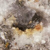 Emplectite & Bismuthinite
