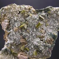 Titanite & K Feldspar