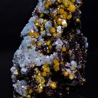 Hemimorphite Mimetite & Willemite