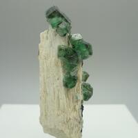 Fluorite & Orthoclase