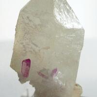 Topaz On Quartz