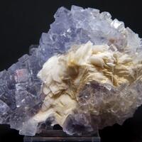 Fluorite & Baryte