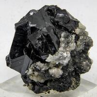 Sphalerite & Calcite