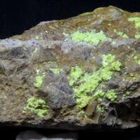 Autunite