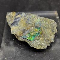 Uraninite & Uranophane & Syngenite