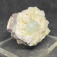 Apophyllite & Heulandite