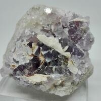 Fluorite & Baryte