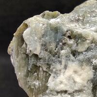 Antigorite & Mica