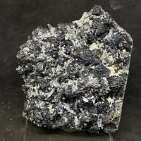 Sphalerite Quartz & Pyrite & Chlorite