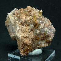 Quartz & Microcline
