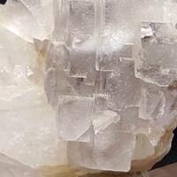 Quartz & Fluorite