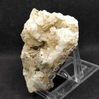 Quartz Chalcedony & Calcite