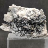 Sphalerite & Dolomite