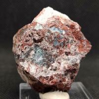 Chrysocolla & Plancheite