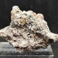 Yuanfuliite Calcite & Hematite
