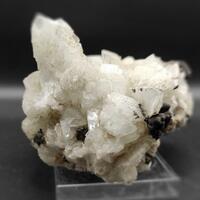 Baryte & Goethite