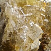 Fluorite Calcite & Baryte