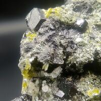 Epidote Andradite & Clinozoisite