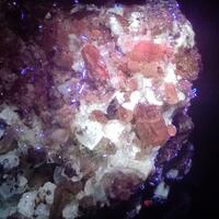 Apatite & Hematite