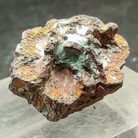 Native Copper Psm Aragonite