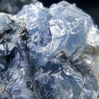 Blue Quartz