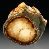 Baryte With Marcasite